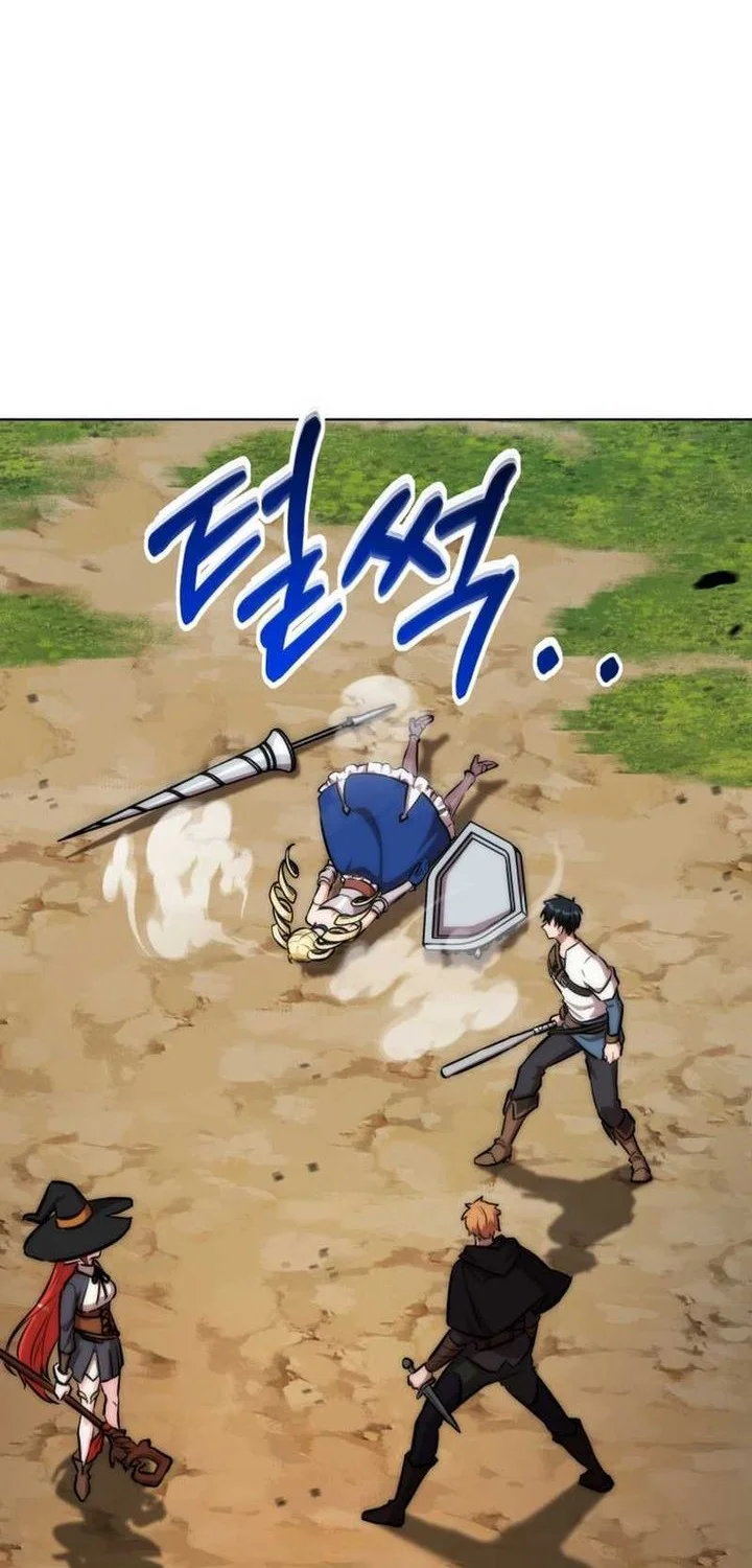 Dan, the Bat-Wielding Knight Chapter 18 Gambar 64