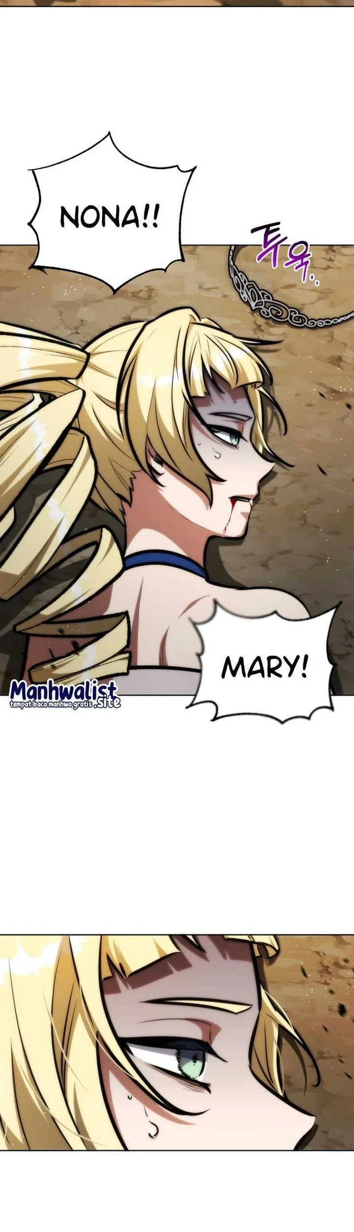 Dan, the Bat-Wielding Knight Chapter 18 Gambar 65