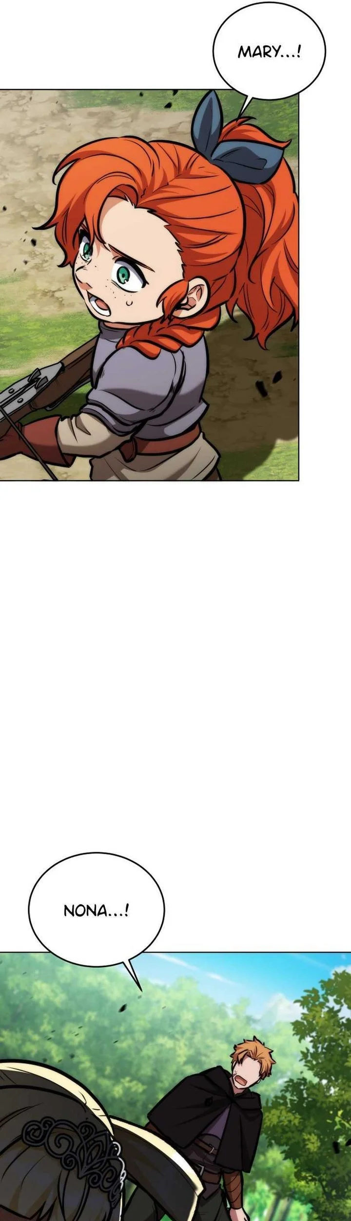 Dan, the Bat-Wielding Knight Chapter 18 Gambar 11