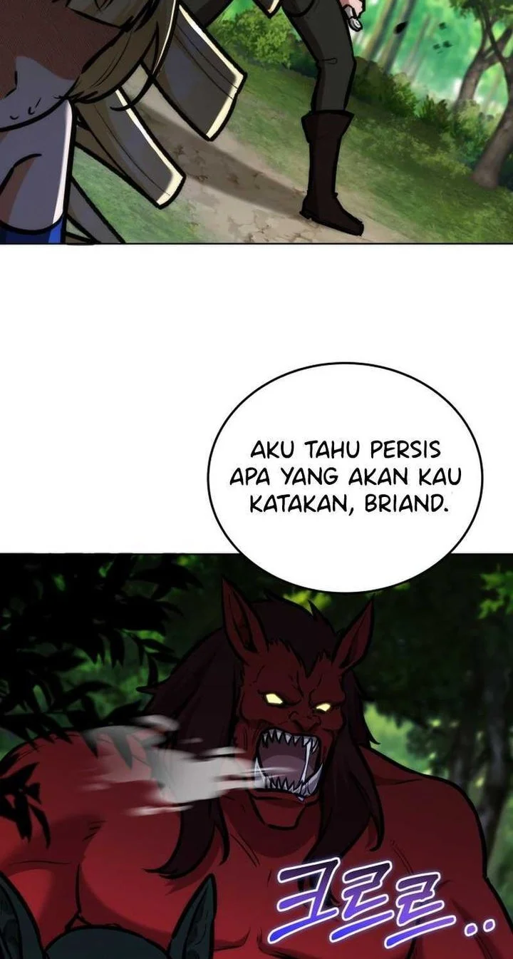 Dan, the Bat-Wielding Knight Chapter 18 Gambar 12