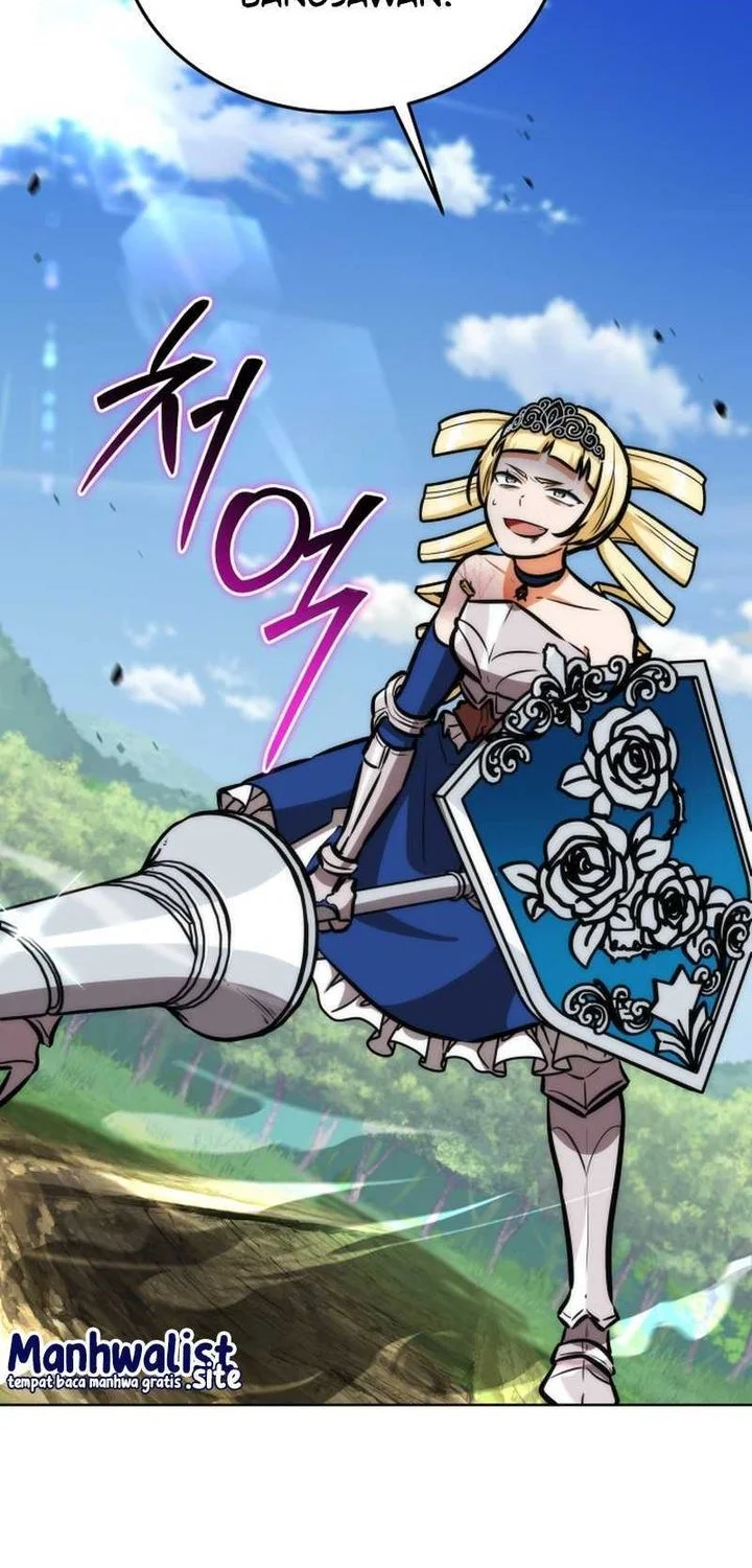 Dan, the Bat-Wielding Knight Chapter 18 Gambar 14