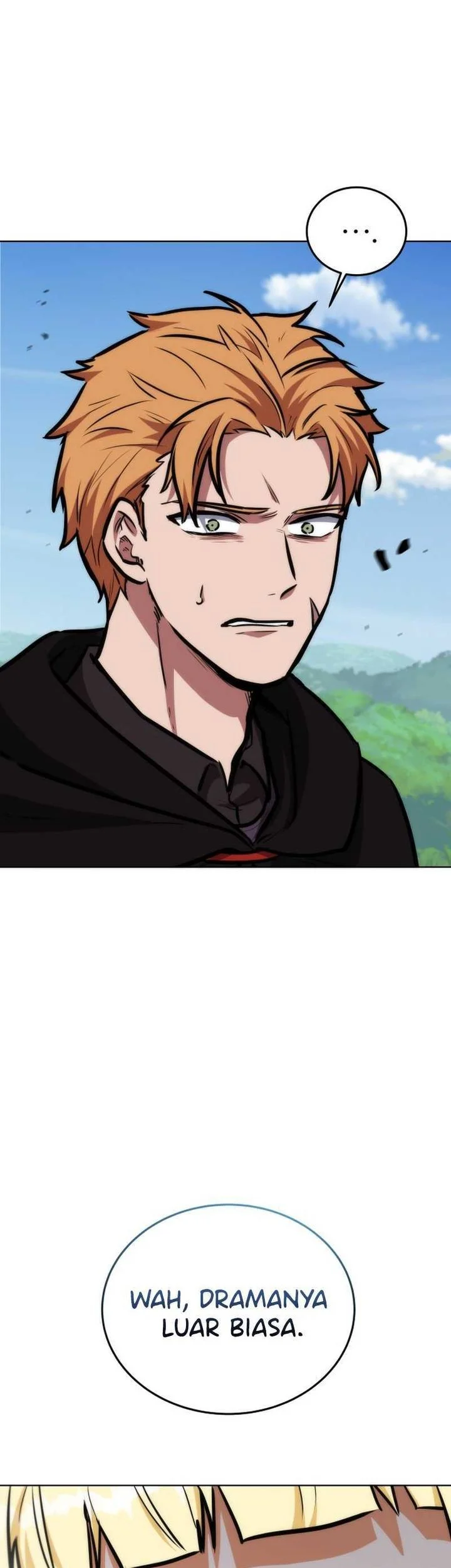 Dan, the Bat-Wielding Knight Chapter 18 Gambar 15