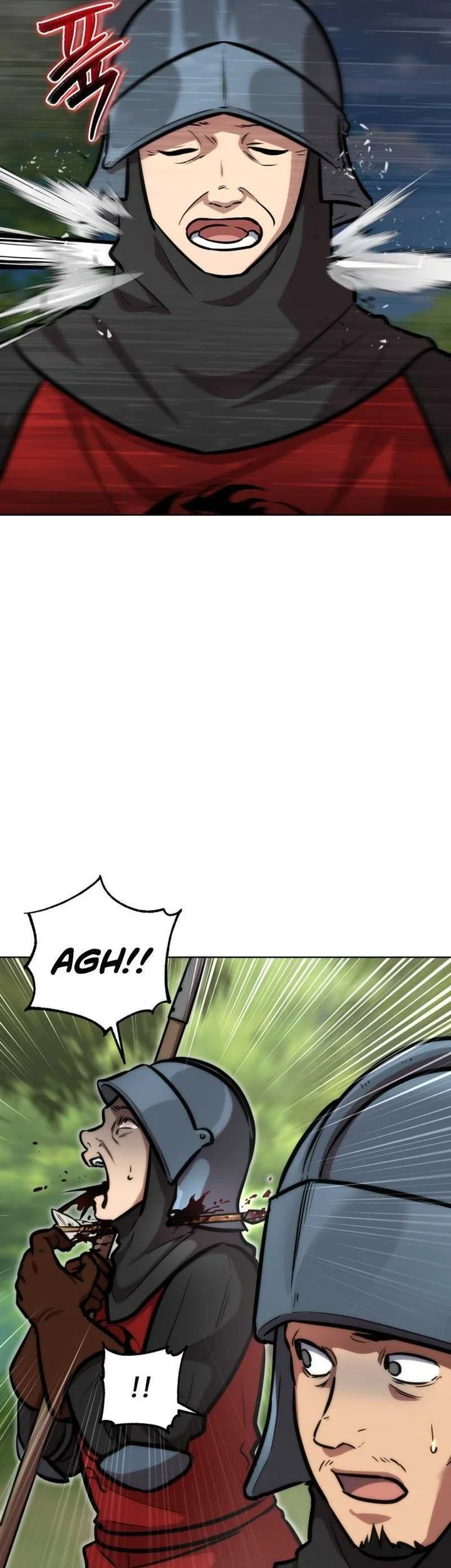 Dan, the Bat-Wielding Knight Chapter 19 Gambar 25