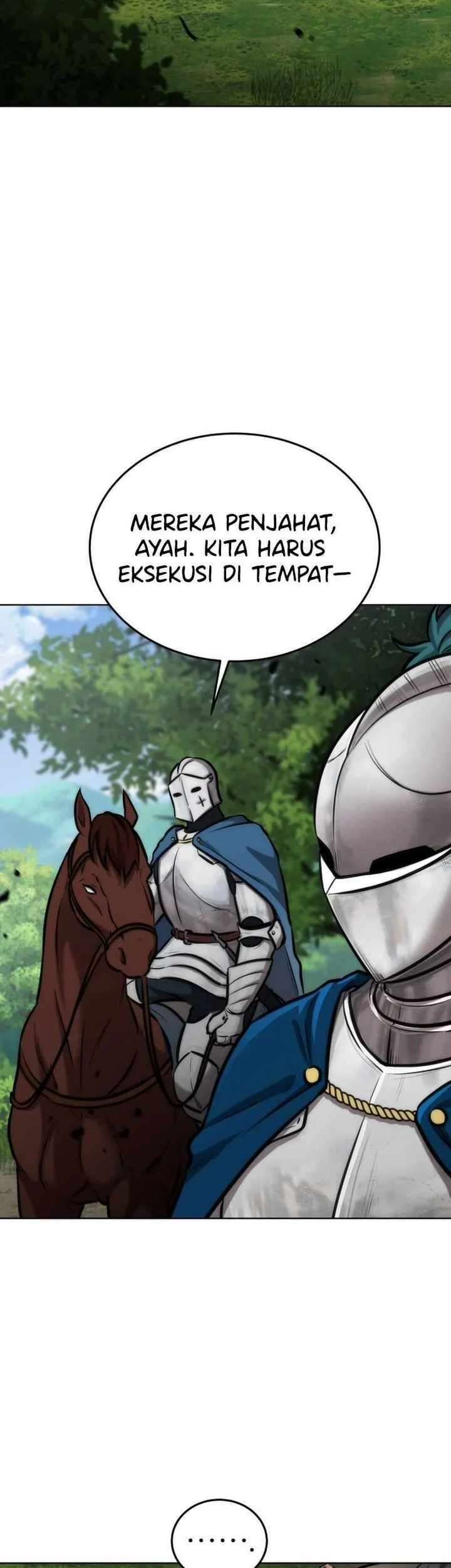 Dan, the Bat-Wielding Knight Chapter 19 Gambar 33