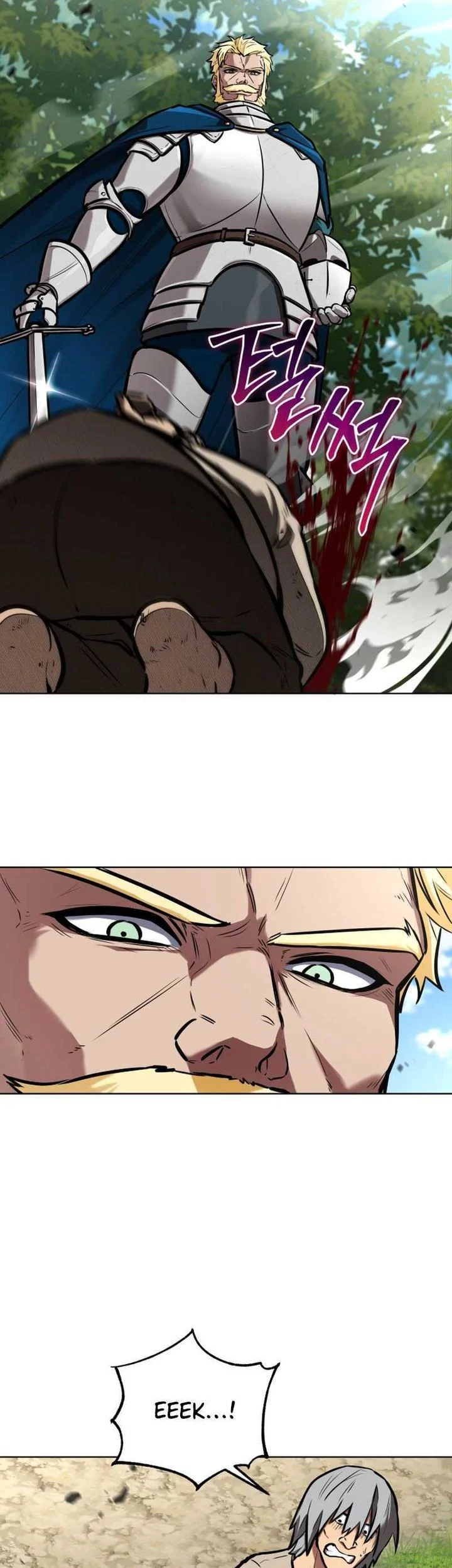 Dan, the Bat-Wielding Knight Chapter 19 Gambar 39