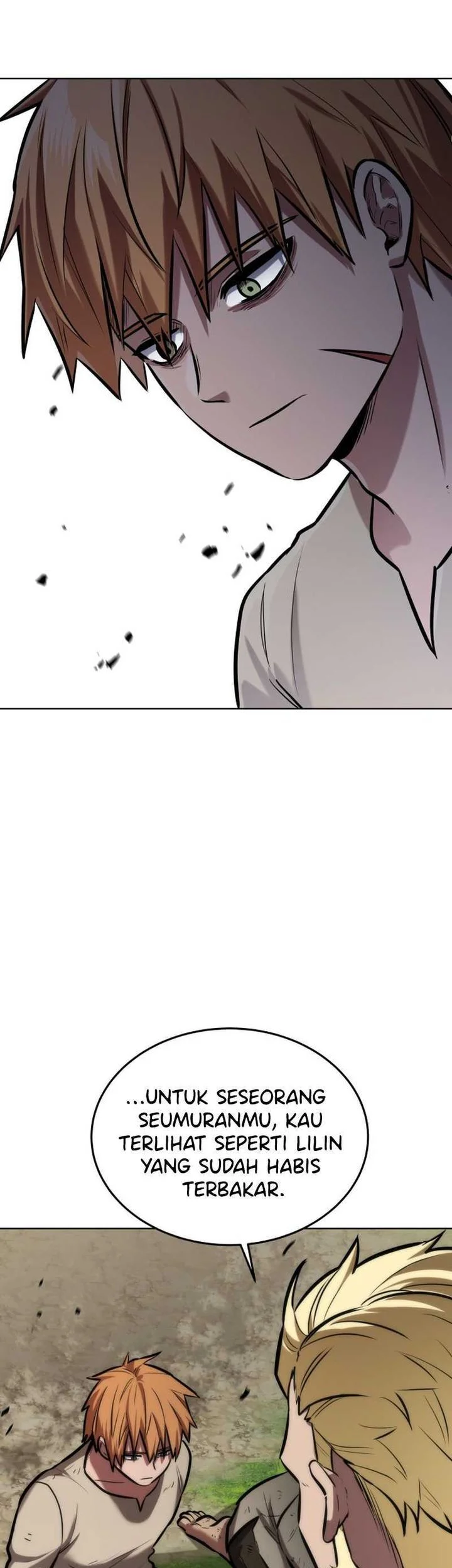 Dan, the Bat-Wielding Knight Chapter 19 Gambar 41