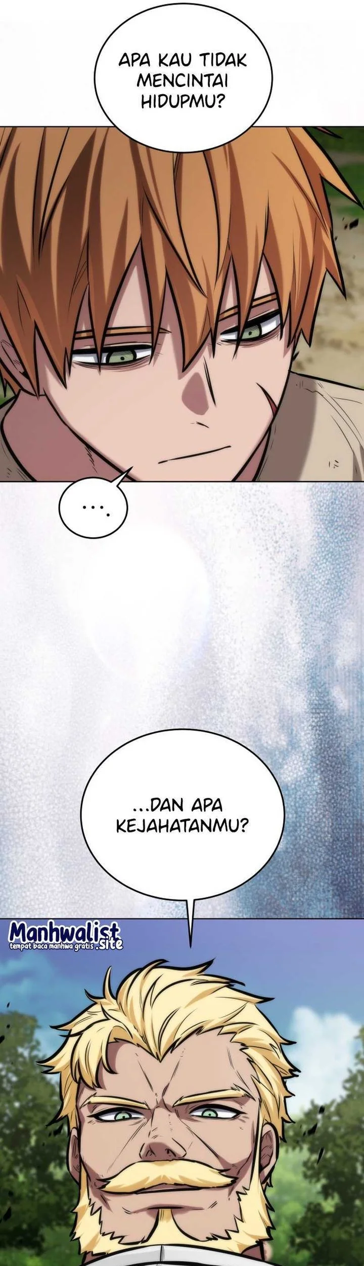 Dan, the Bat-Wielding Knight Chapter 19 Gambar 43