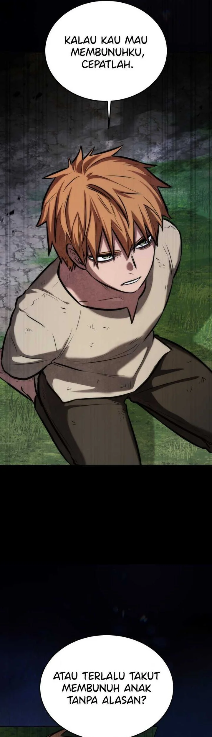 Dan, the Bat-Wielding Knight Chapter 19 Gambar 45