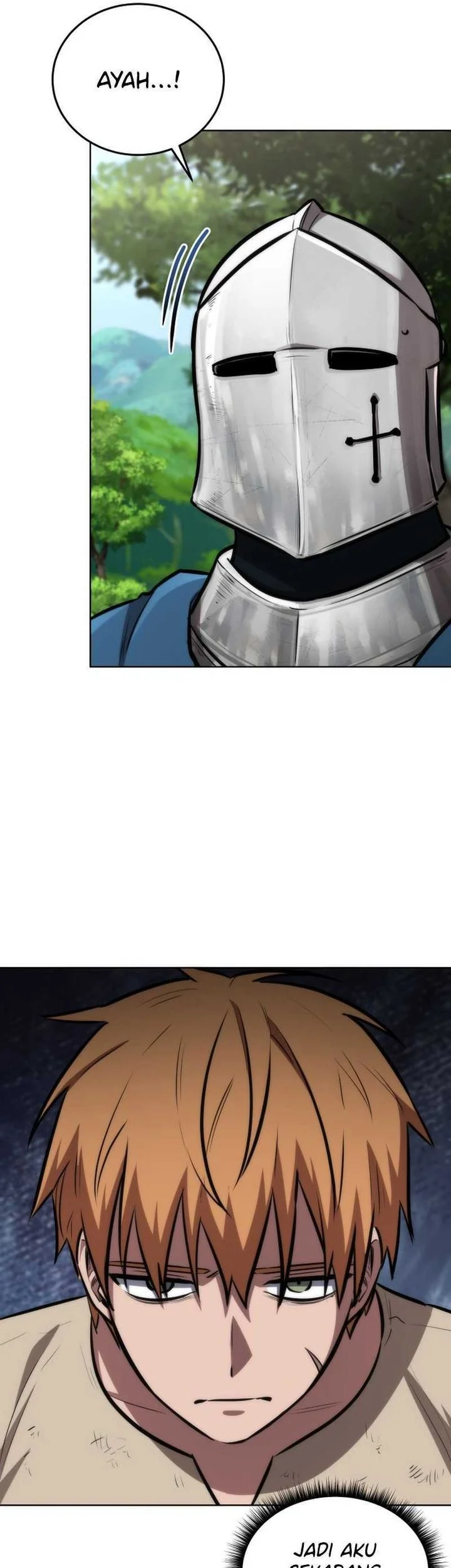 Dan, the Bat-Wielding Knight Chapter 19 Gambar 53