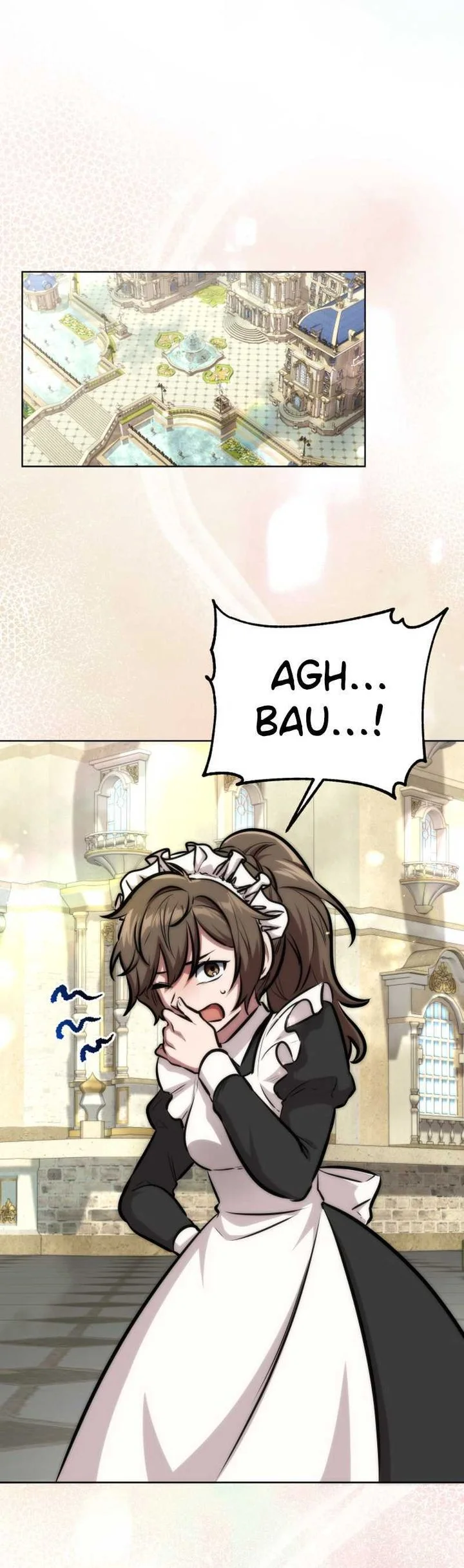 Dan, the Bat-Wielding Knight Chapter 19 Gambar 57