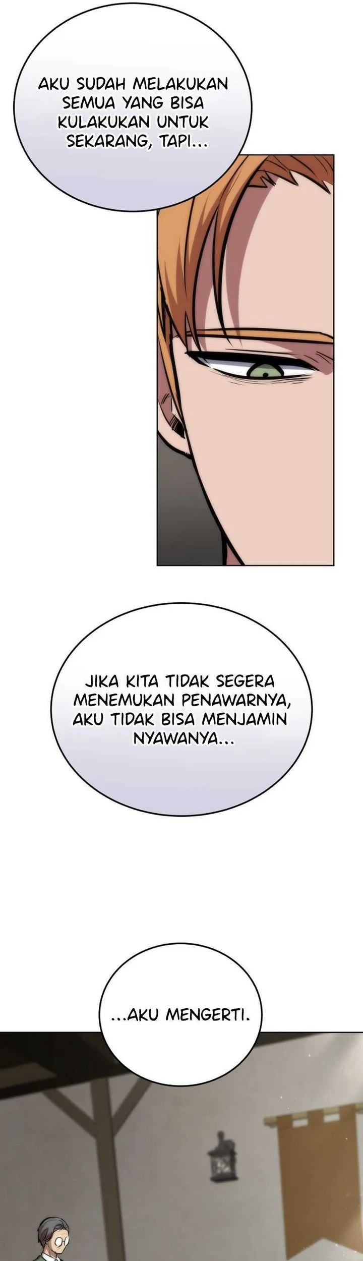 Dan, the Bat-Wielding Knight Chapter 19 Gambar 3