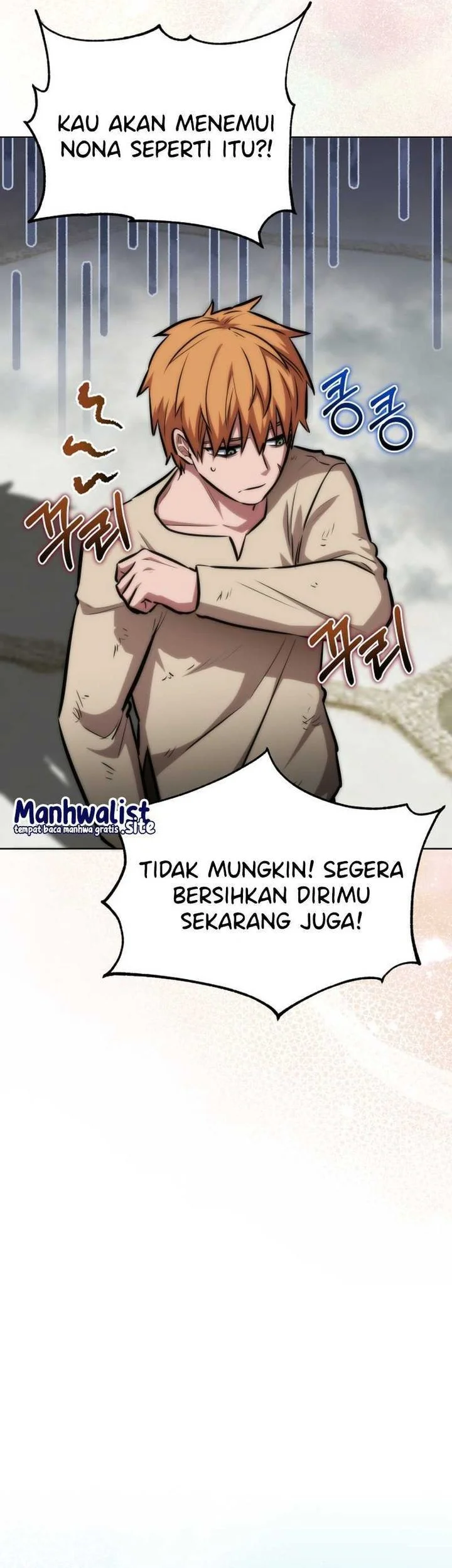 Dan, the Bat-Wielding Knight Chapter 19 Gambar 58