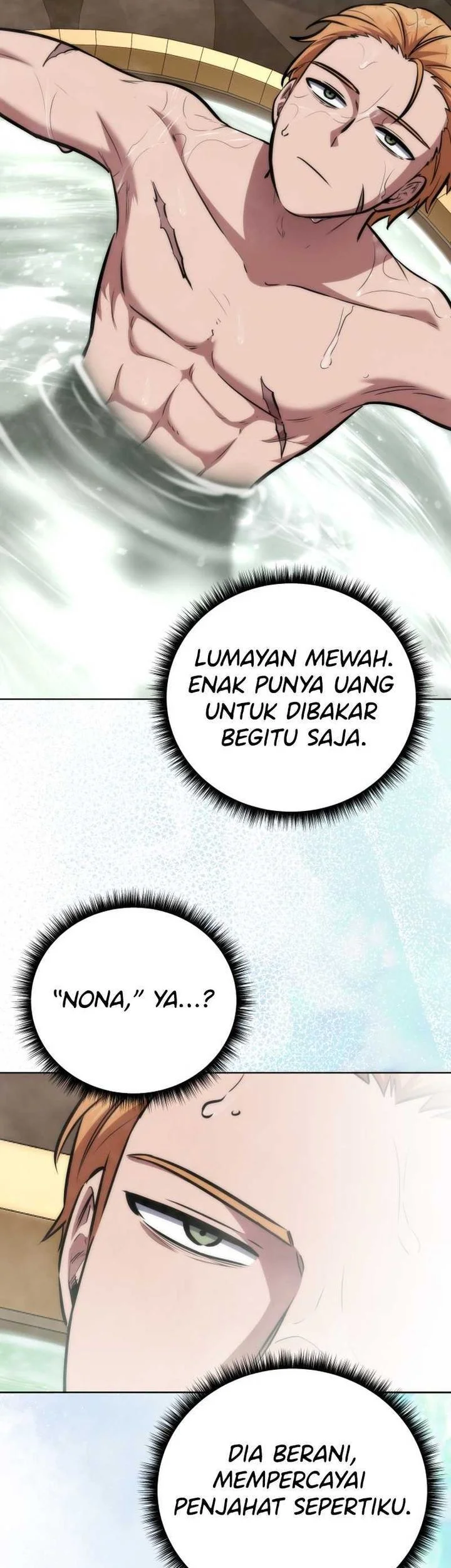 Dan, the Bat-Wielding Knight Chapter 19 Gambar 60