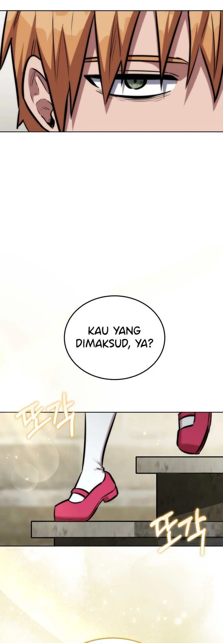 Dan, the Bat-Wielding Knight Chapter 19 Gambar 64