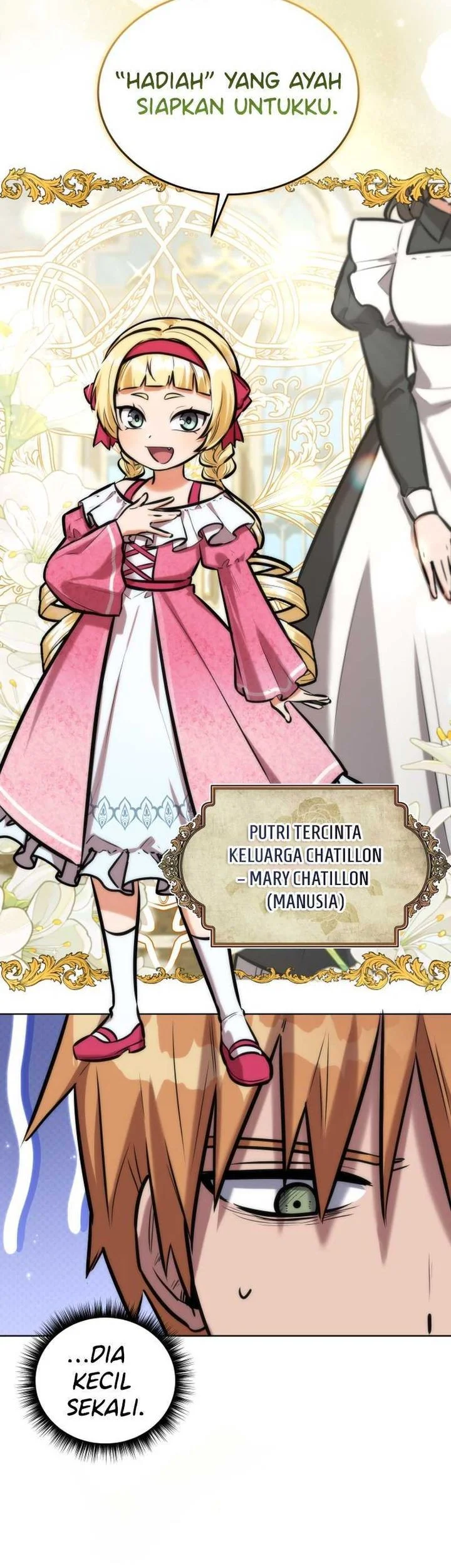 Dan, the Bat-Wielding Knight Chapter 19 Gambar 65