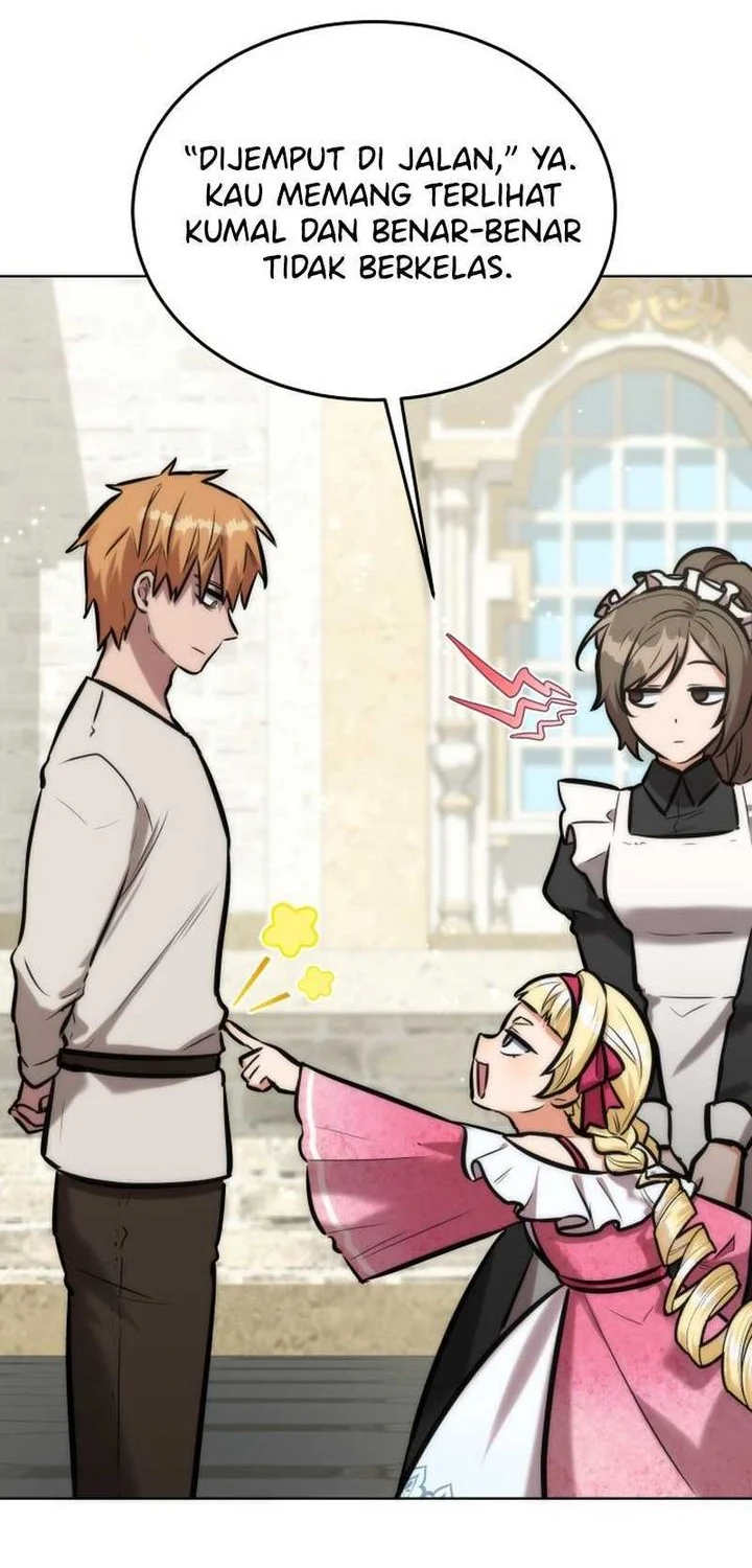 Dan, the Bat-Wielding Knight Chapter 19 Gambar 66