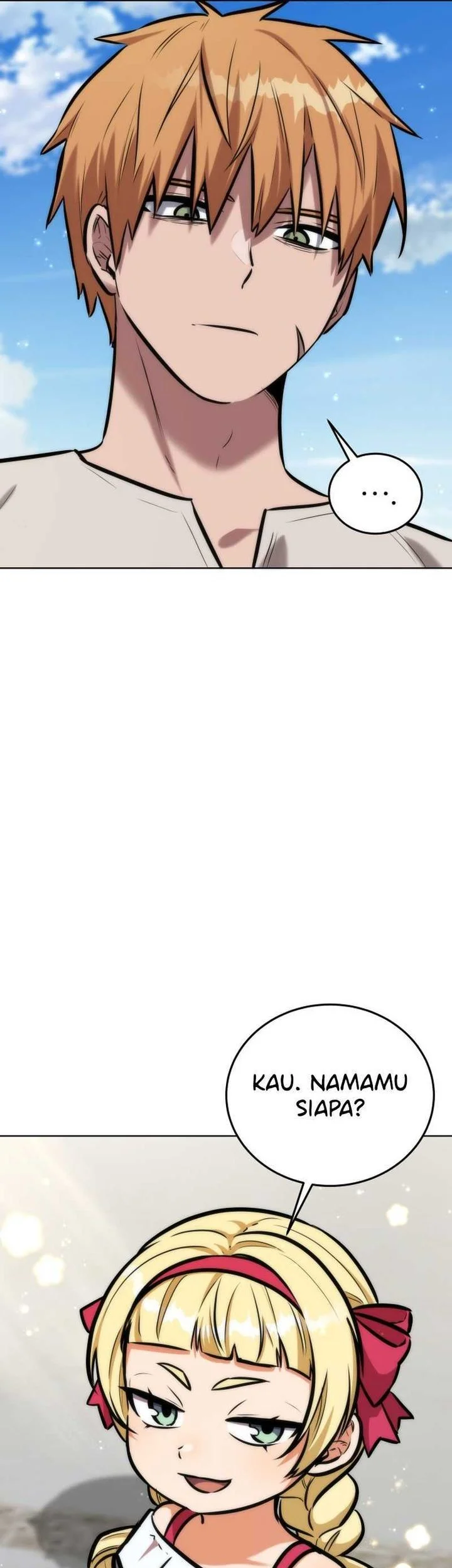 Dan, the Bat-Wielding Knight Chapter 19 Gambar 69