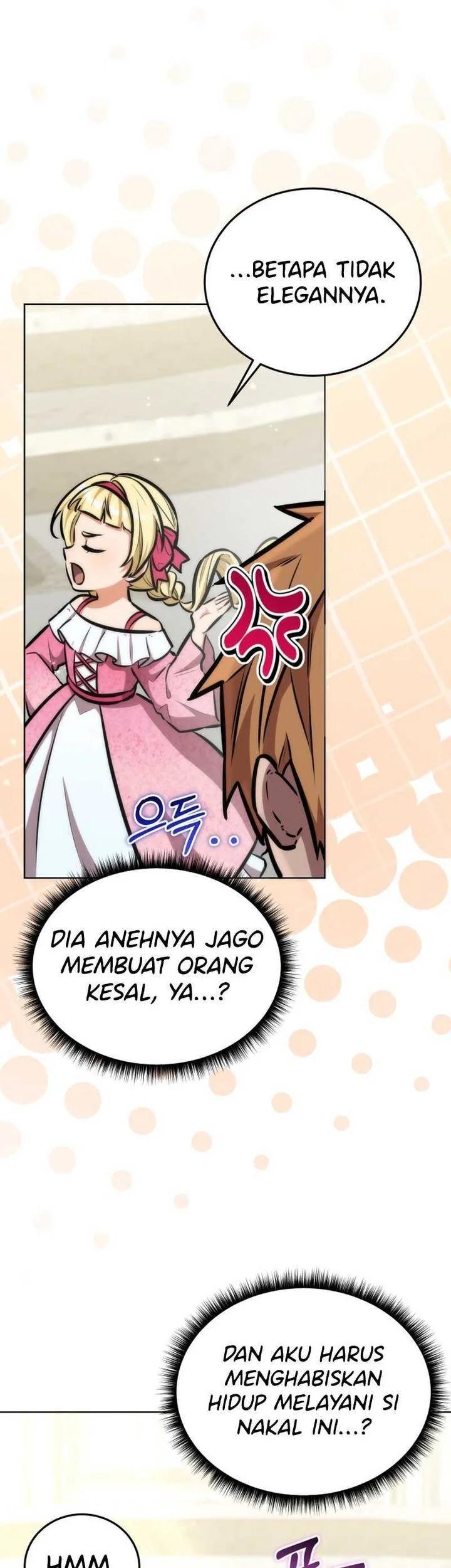 Dan, the Bat-Wielding Knight Chapter 19 Gambar 71