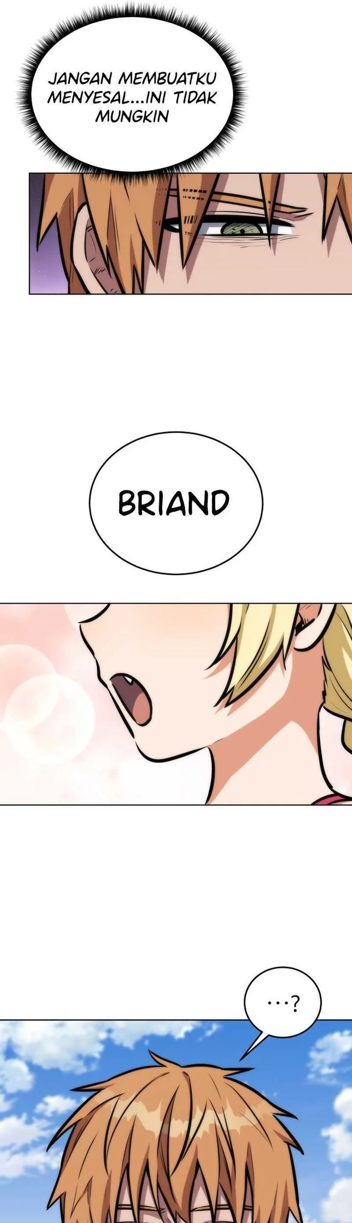 Dan, the Bat-Wielding Knight Chapter 19 Gambar 73