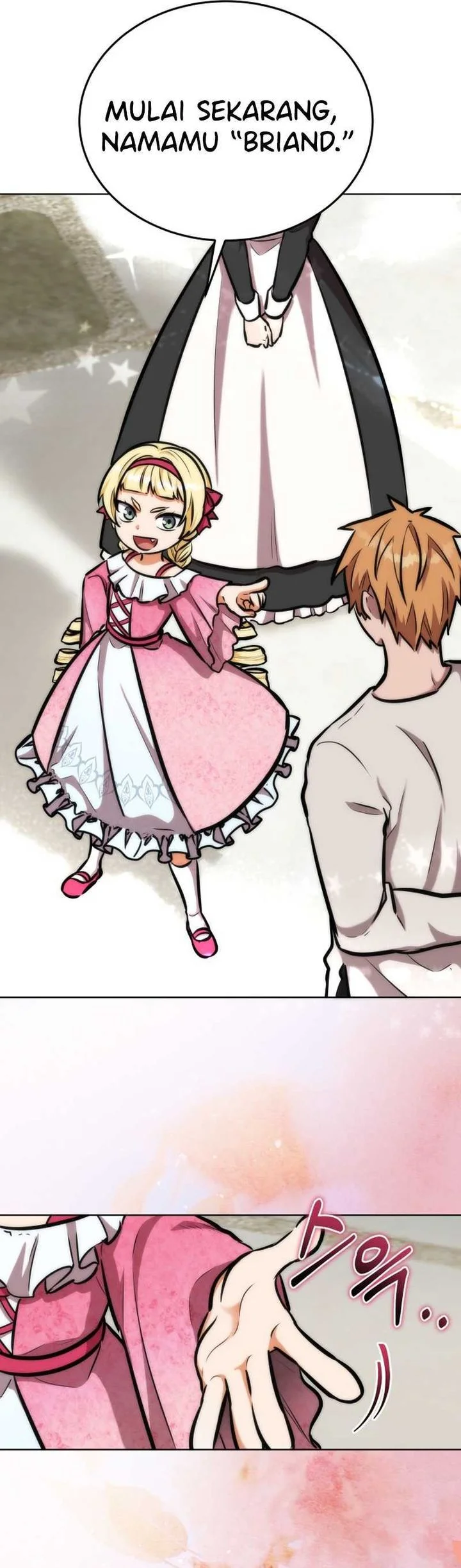 Dan, the Bat-Wielding Knight Chapter 19 Gambar 75