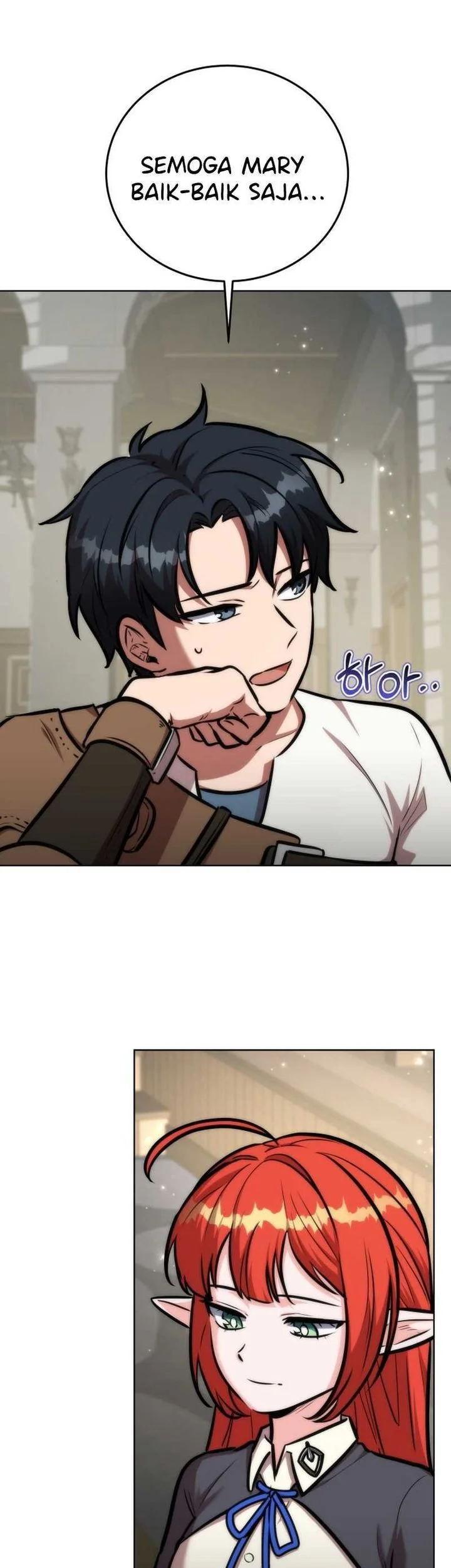 Dan, the Bat-Wielding Knight Chapter 19 Gambar 5