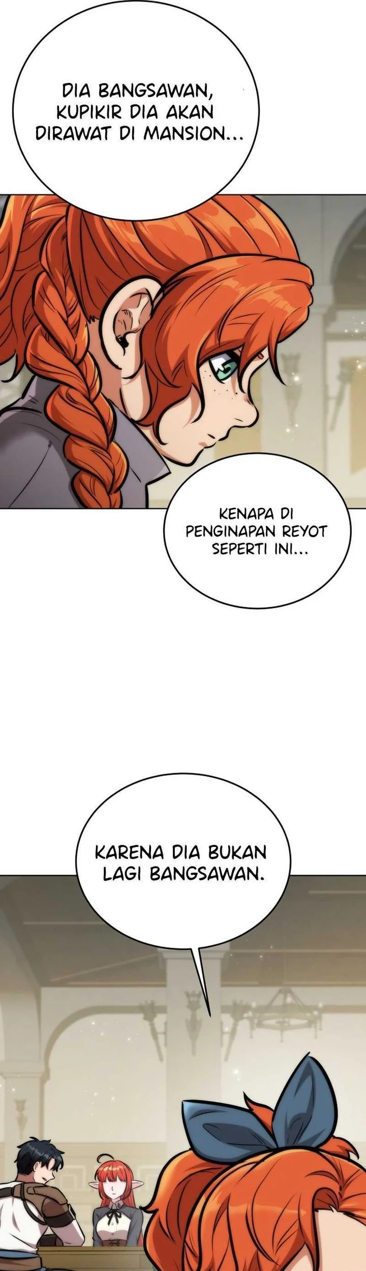 Dan, the Bat-Wielding Knight Chapter 19 Gambar 7