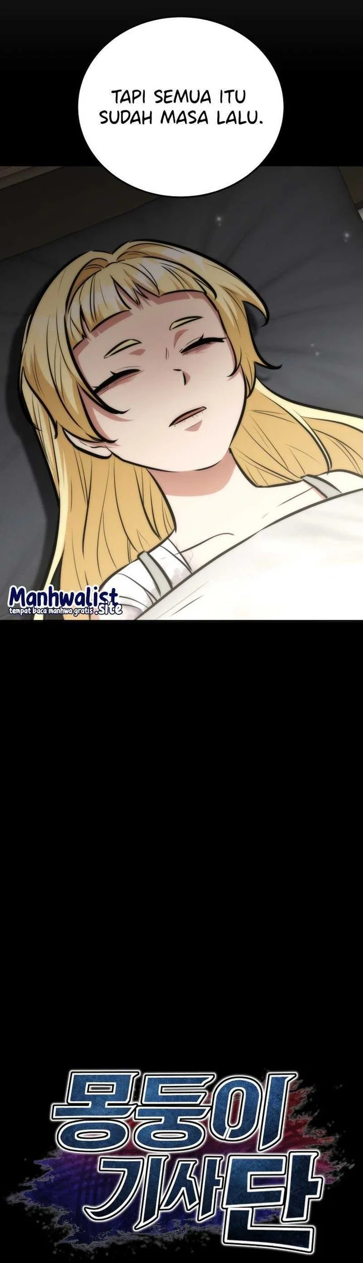 Dan, the Bat-Wielding Knight Chapter 19 Gambar 13