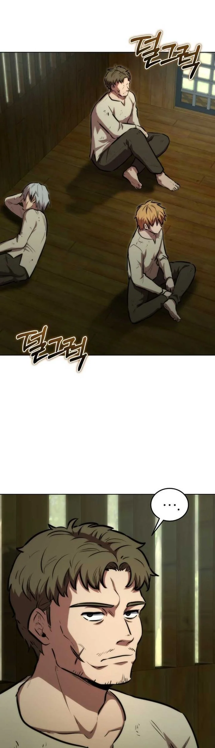 Dan, the Bat-Wielding Knight Chapter 19 Gambar 17