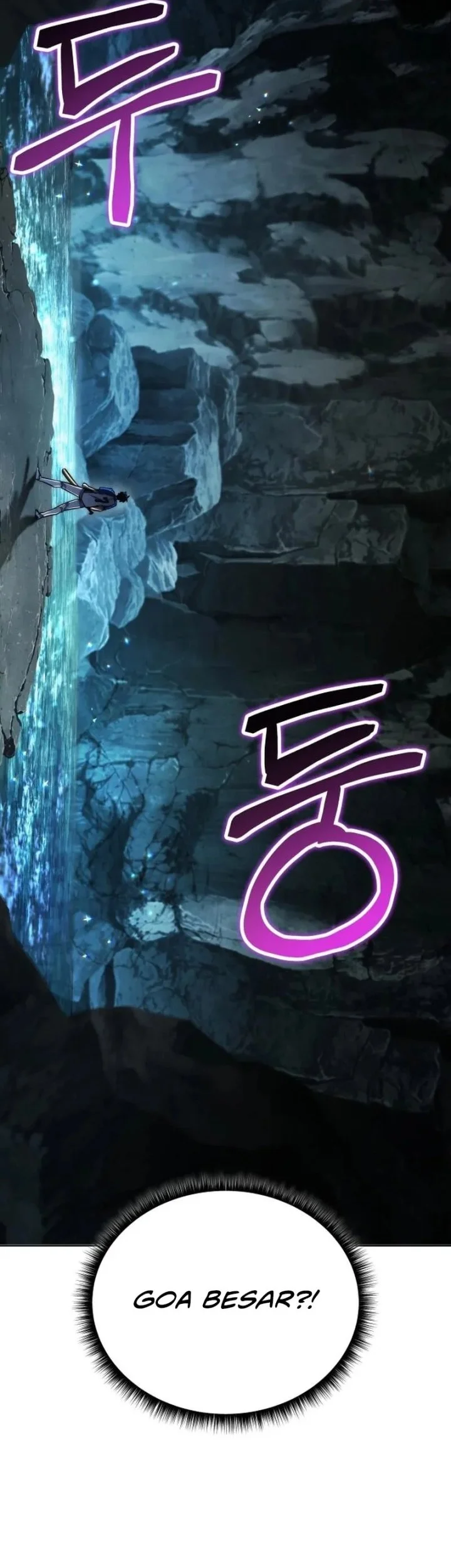 Dan, the Bat-Wielding Knight Chapter 2 Gambar 25