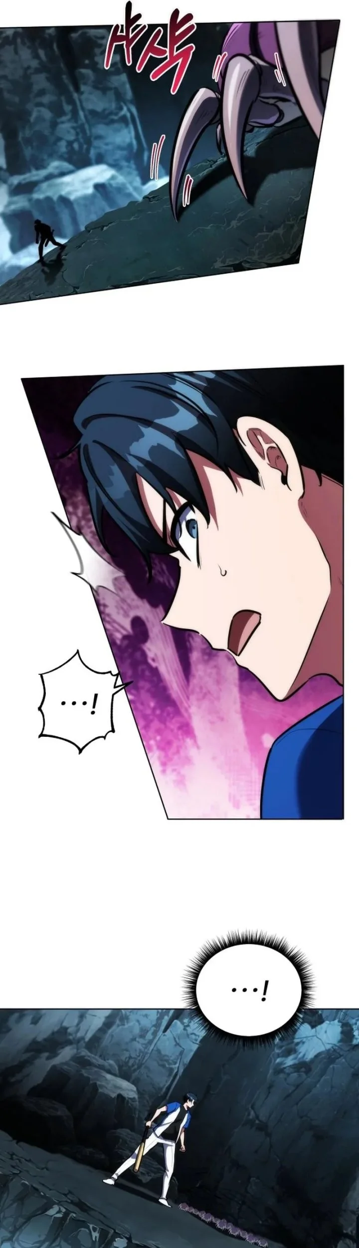 Dan, the Bat-Wielding Knight Chapter 2 Gambar 27