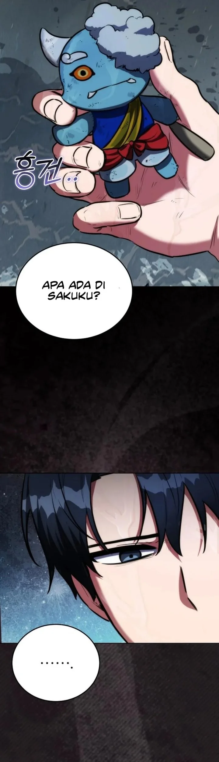 Dan, the Bat-Wielding Knight Chapter 2 Gambar 40