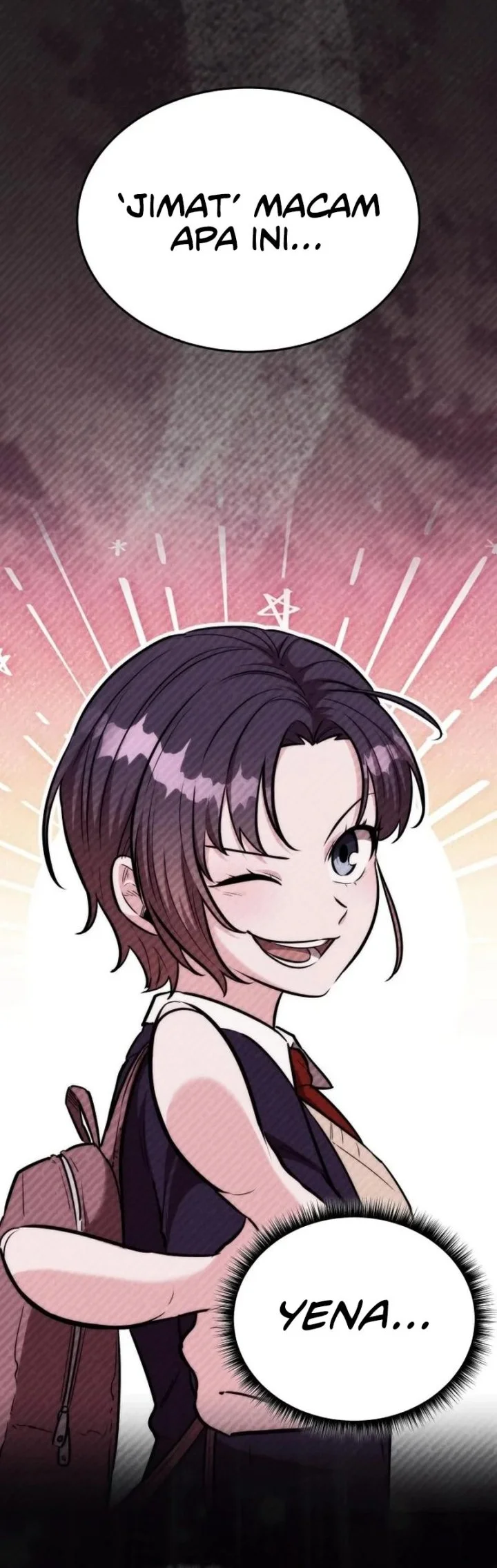 Dan, the Bat-Wielding Knight Chapter 2 Gambar 41