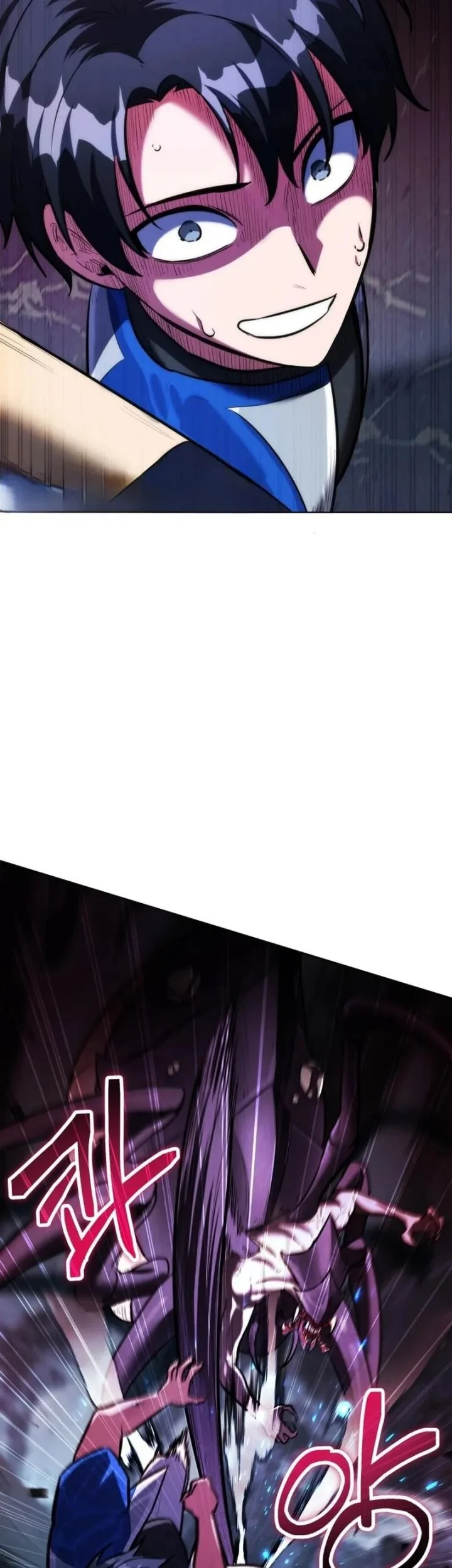 Dan, the Bat-Wielding Knight Chapter 2 Gambar 50