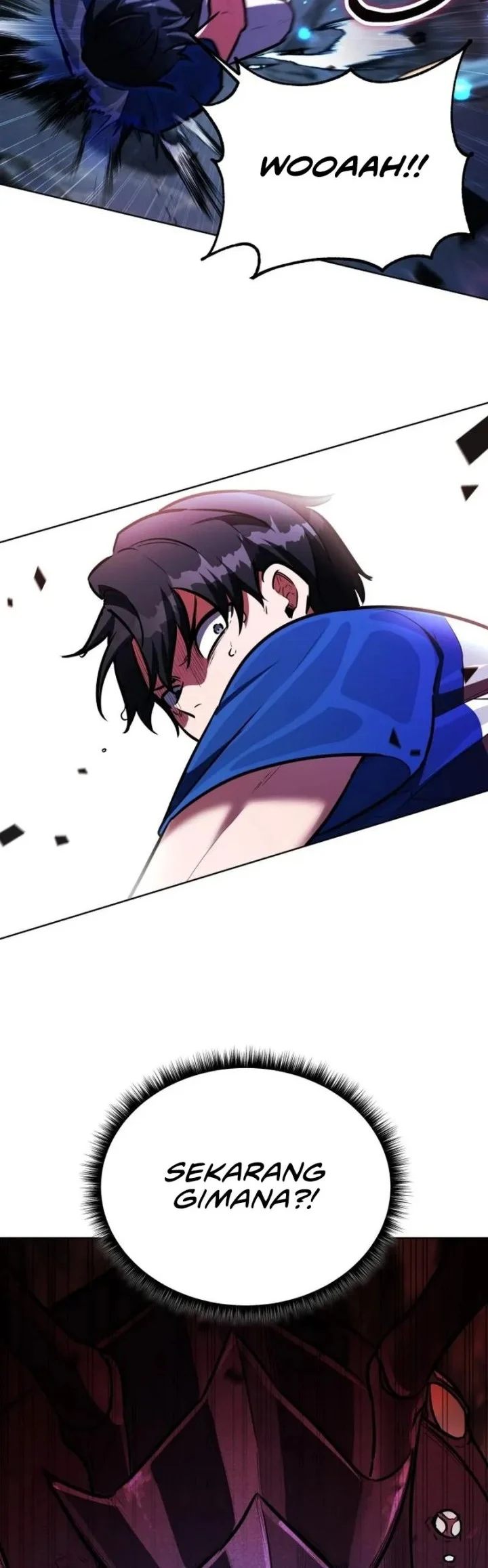 Dan, the Bat-Wielding Knight Chapter 2 Gambar 51