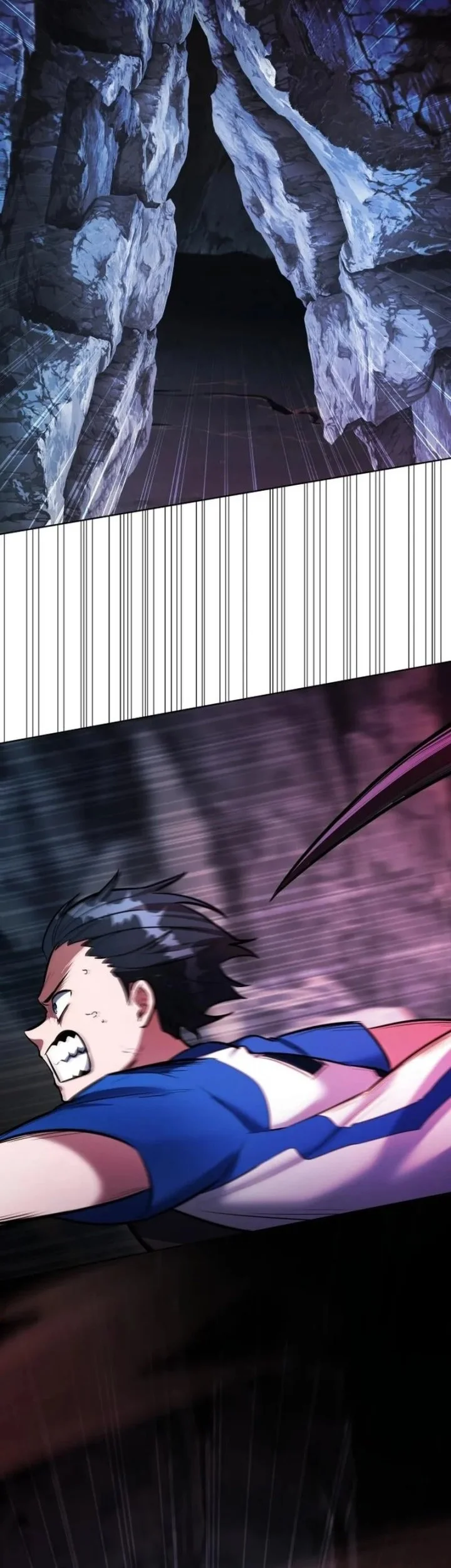 Dan, the Bat-Wielding Knight Chapter 2 Gambar 56