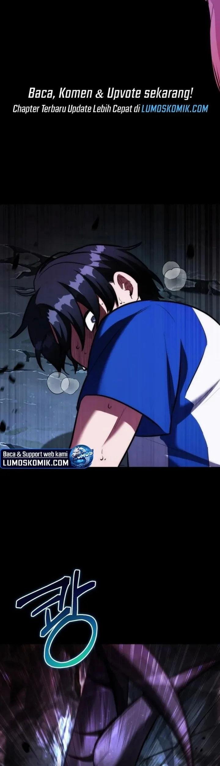 Dan, the Bat-Wielding Knight Chapter 2 Gambar 59