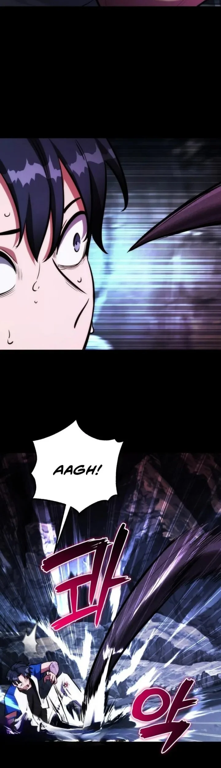 Dan, the Bat-Wielding Knight Chapter 2 Gambar 62