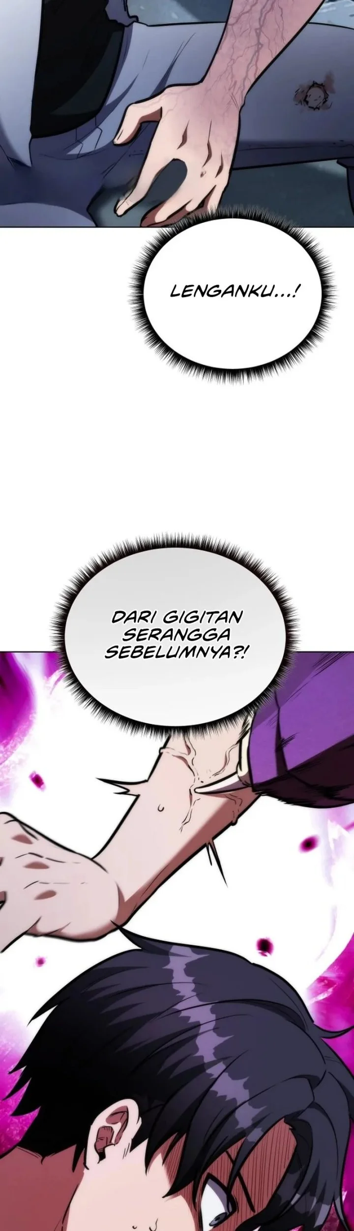 Dan, the Bat-Wielding Knight Chapter 2 Gambar 70