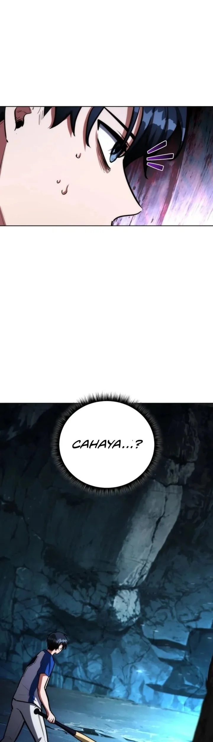 Dan, the Bat-Wielding Knight Chapter 2 Gambar 75