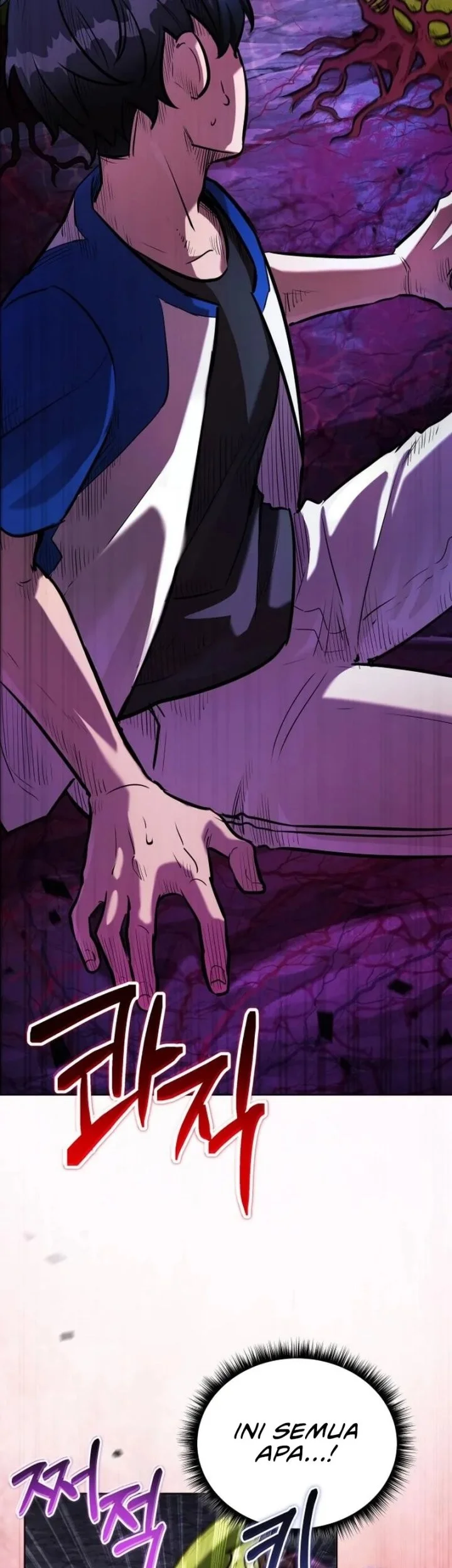 Dan, the Bat-Wielding Knight Chapter 2 Gambar 3