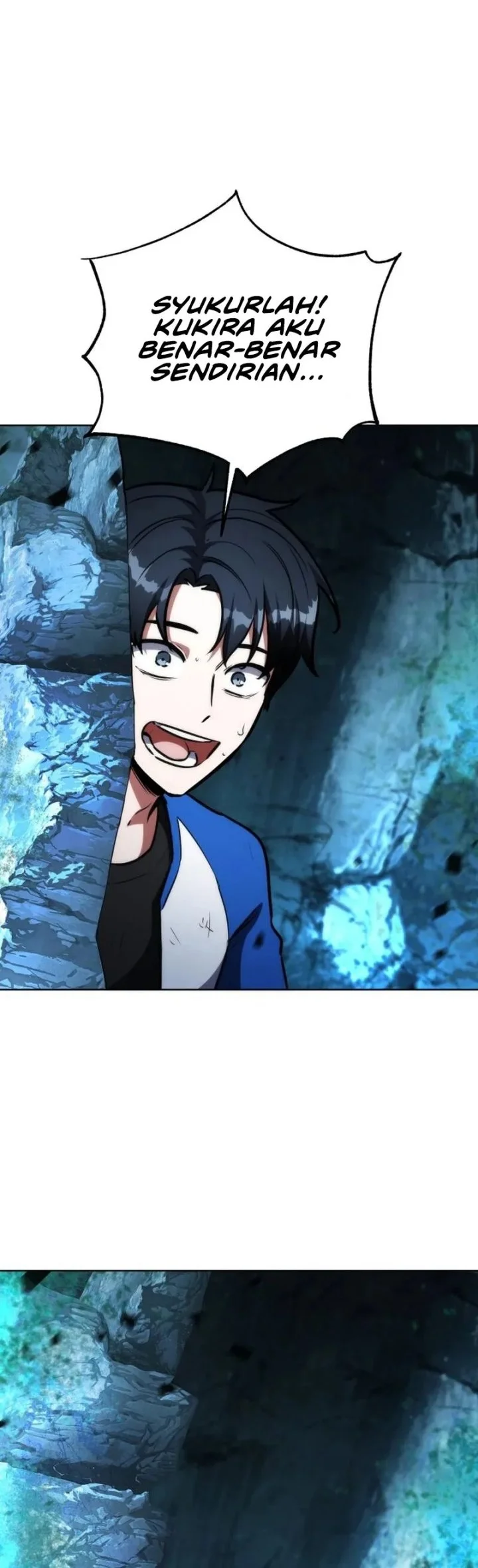 Dan, the Bat-Wielding Knight Chapter 2 Gambar 79