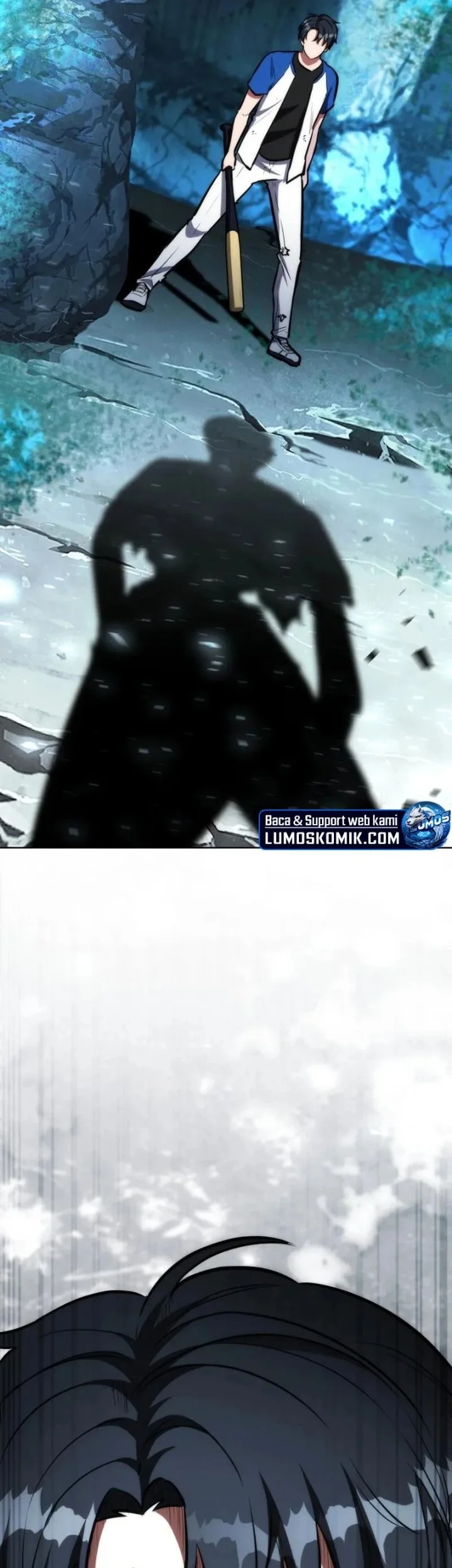 Dan, the Bat-Wielding Knight Chapter 2 Gambar 80