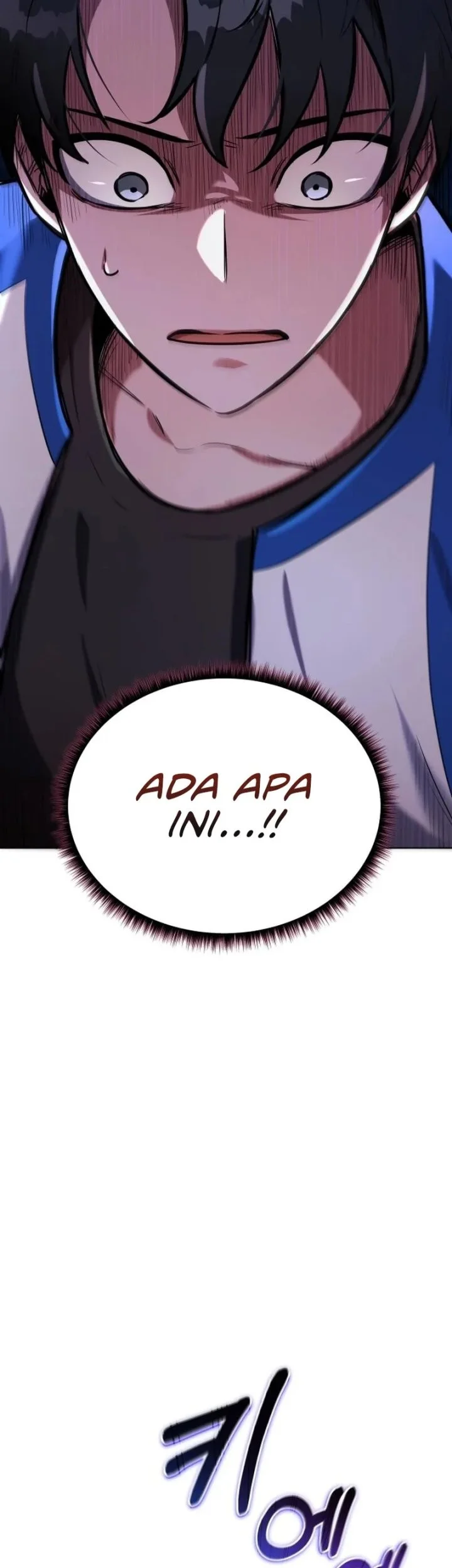 Dan, the Bat-Wielding Knight Chapter 2 Gambar 5