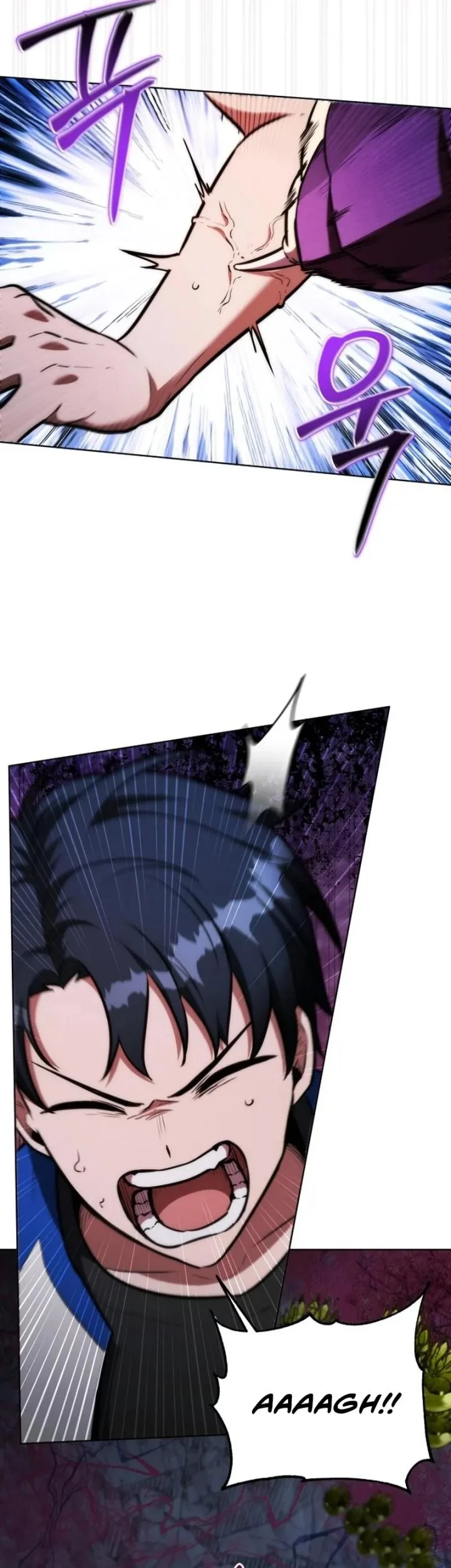 Dan, the Bat-Wielding Knight Chapter 2 Gambar 8