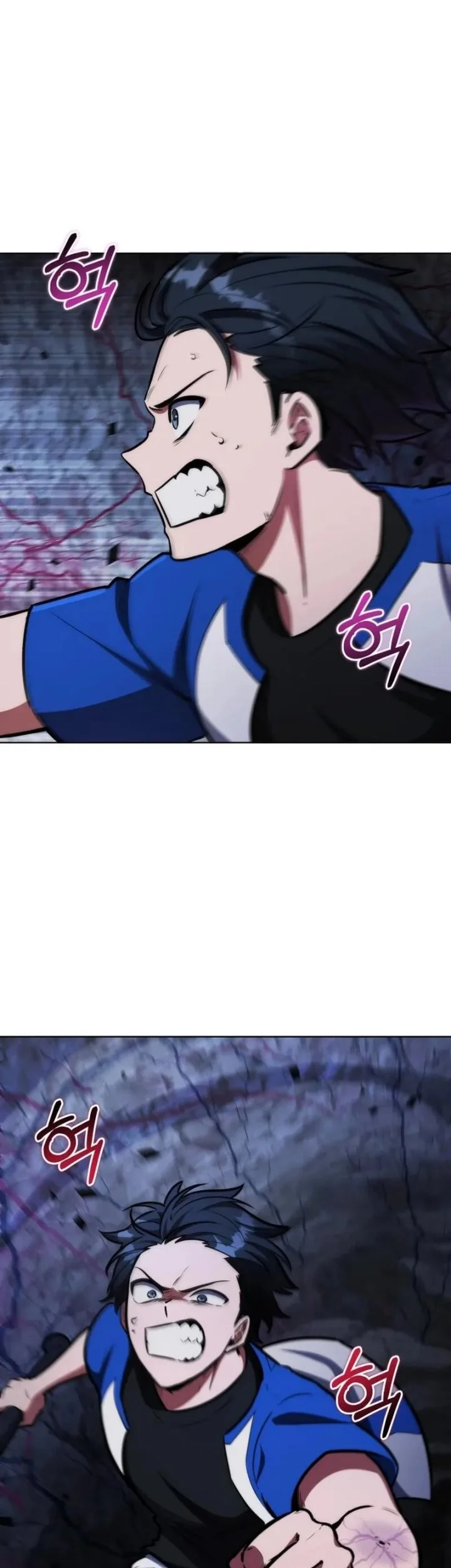 Dan, the Bat-Wielding Knight Chapter 2 Gambar 18