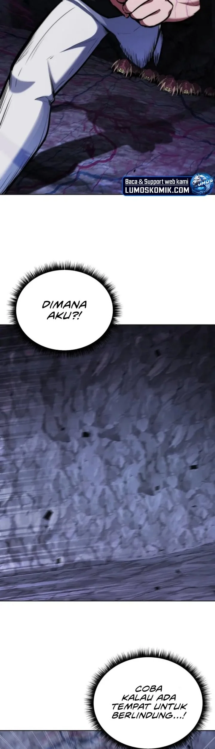 Dan, the Bat-Wielding Knight Chapter 2 Gambar 19