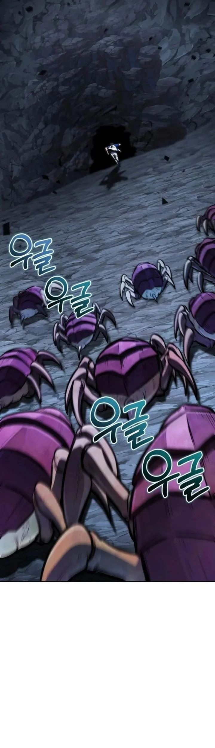 Dan, the Bat-Wielding Knight Chapter 2 Gambar 22