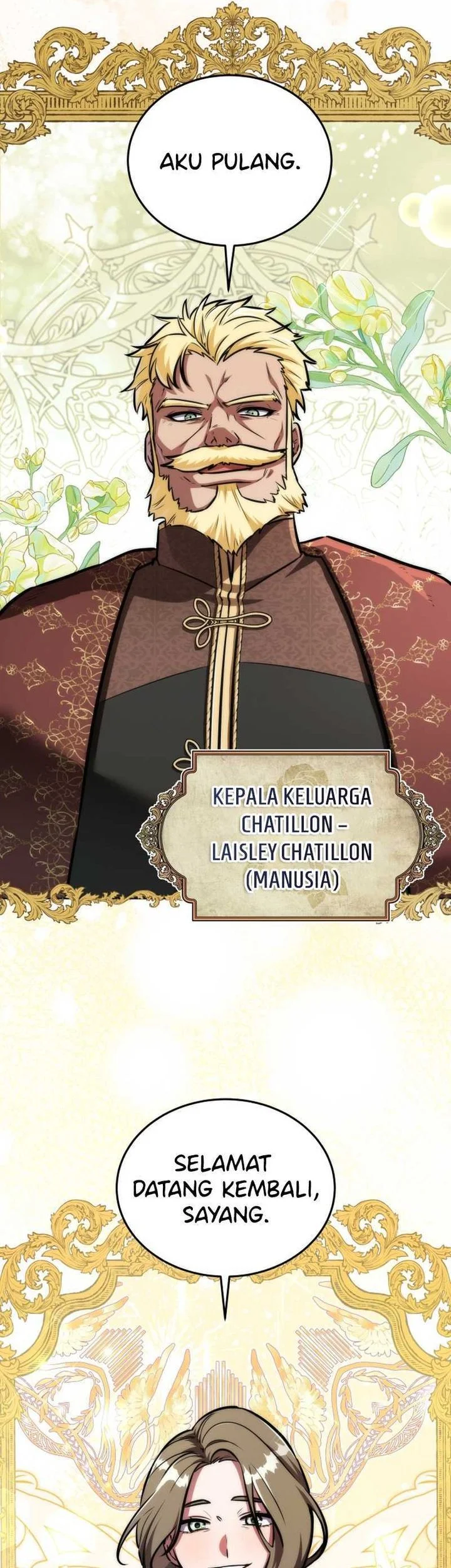 Dan, the Bat-Wielding Knight Chapter 20 Gambar 29