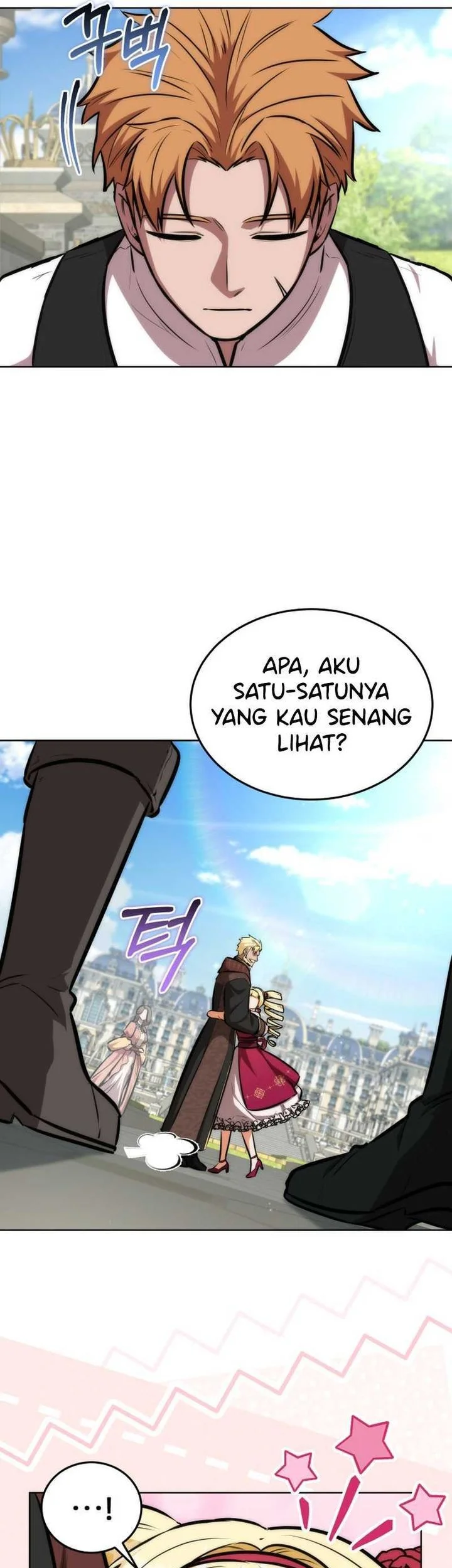 Dan, the Bat-Wielding Knight Chapter 20 Gambar 35