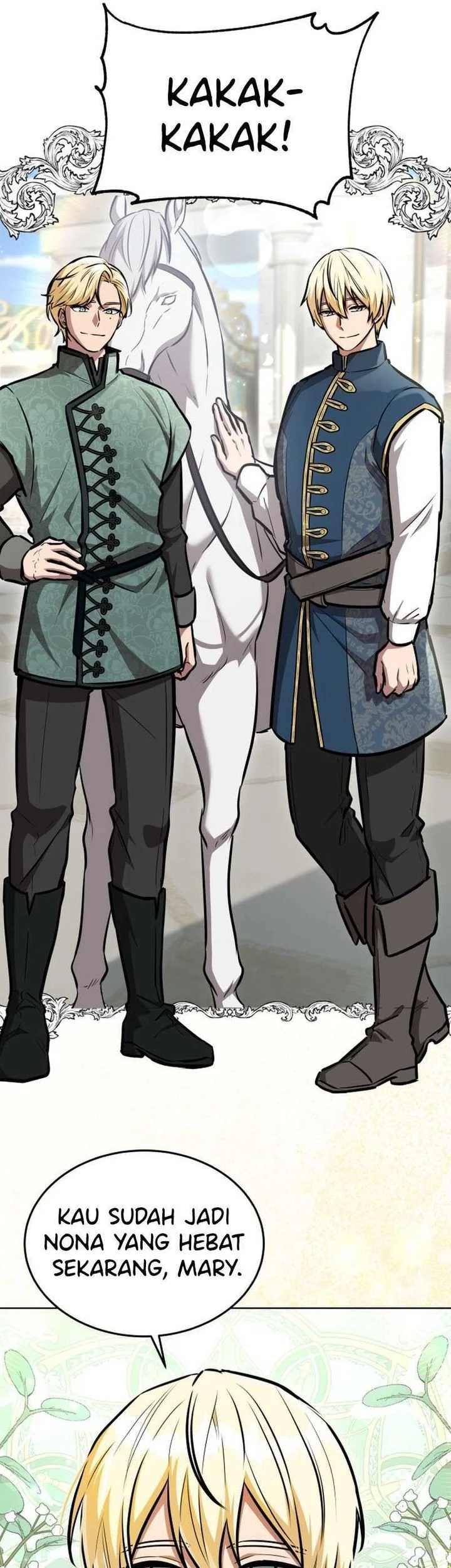 Dan, the Bat-Wielding Knight Chapter 20 Gambar 37